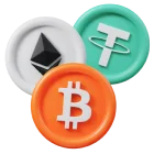 All cryptocurrencies are supported at Fat Bet Online Casino